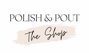 Polish & Pout logo