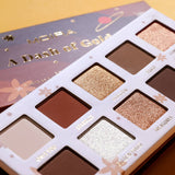 Fairy tale Shadow Palette - 004 A Dash of Gold