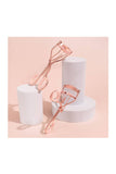 Amorus LASHC-02 Rose Gold Hoop Handle Eyelash Curler - 12pc