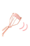 Amorus LASHC-02 Rose Gold Hoop Handle Eyelash Curler - 12pc