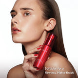 TIRTIR Mask Fit Makeup Fixer - 24H Transfer-Resistant Lightweight Non-Greasy Setting Spray
