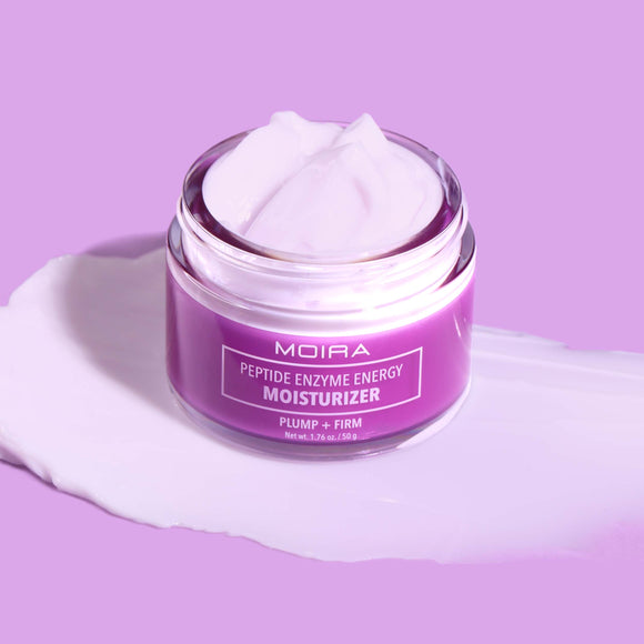 Face Cream - Peptide Enzyme Energy Moisturizer