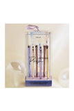 CALA Lustrous Prism Brush & Pouch Set - 6pc