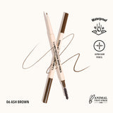 Precision Brow Pencil (006, Ash Brown)