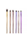 CALA Lustrous Prism Brush & Pouch Set - 6pc