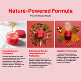 Jigott Lip Sleeping Mask — Overnight Lip Moisture Treatment with Berry Extract