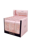 Amorus LASHC-02 Rose Gold Hoop Handle Eyelash Curler - 12pc