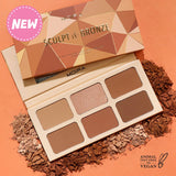 Sculpt & Bronze Palette