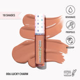 Luminizer Lip Gloss: Luminizer Lip Gloss 006 Lucky Charm
