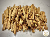 Palo Santo: 7 piece bundle