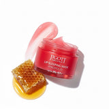 Jigott Lip Sleeping Mask — Overnight Lip Moisture Treatment with Berry Extract