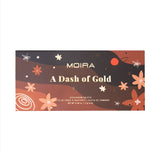 Fairy tale Shadow Palette - 004 A Dash of Gold