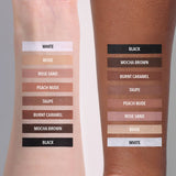 Lasting Priming Cream Shadow (002, Beige)
