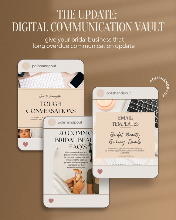 The Update: Digital Communication Vault