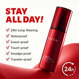 TIRTIR Mask Fit Makeup Fixer - 24H Transfer-Resistant Lightweight Non-Greasy Setting Spray