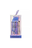 CALA Lustrous Prism Brush & Pouch Set - 6pc