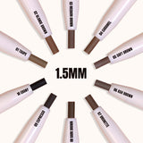 Precision Brow Pencil (001, Taupe)