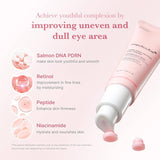 MEDICUBE PDRN Pink Peptide Eye Cream