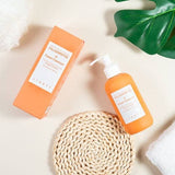 Jigott Collagen Peptide Foam Cleanser – Deep Hydration + Firming + Peptide-Rich Skincare