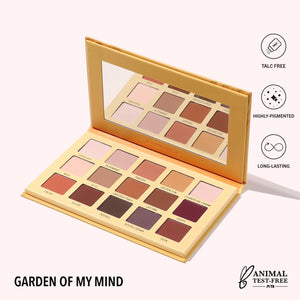 Garden Of My Mind Eyeshadow Palette