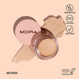 Lasting Priming Cream Shadow (002, Beige)