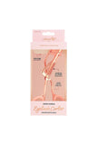 Amorus LASHC-02 Rose Gold Hoop Handle Eyelash Curler - 12pc