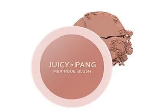 A'PIEU - Juicy-Pang Meringue Blush, shade BE-01 Fig