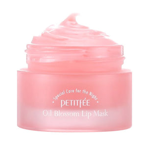 Oil Blossom Lip Mask by Petitfee
