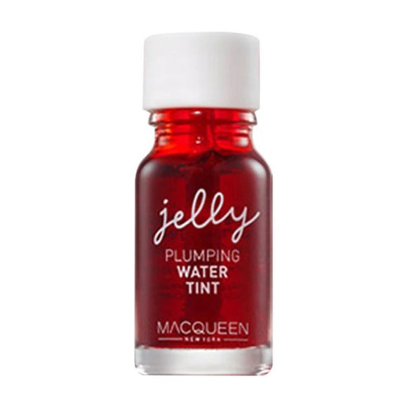Jelly Plumping Water Tint, shade Dahong Red—Macqueen