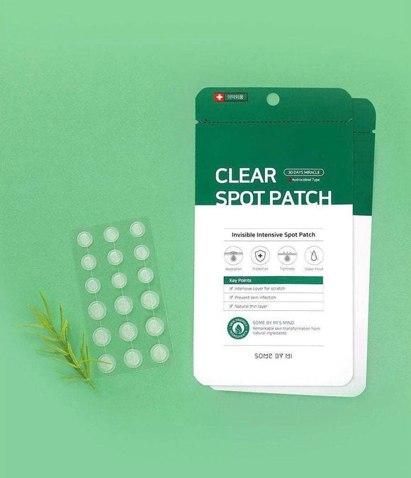 Clear Spot Patch for breakouts by Some By Mi