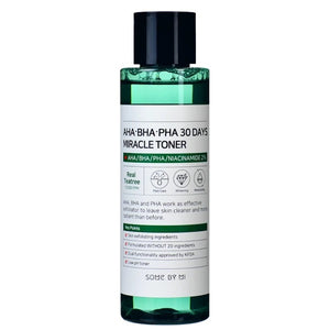 AHA•BHA•PHA 30 Days Miracle Toner by Some By Mi